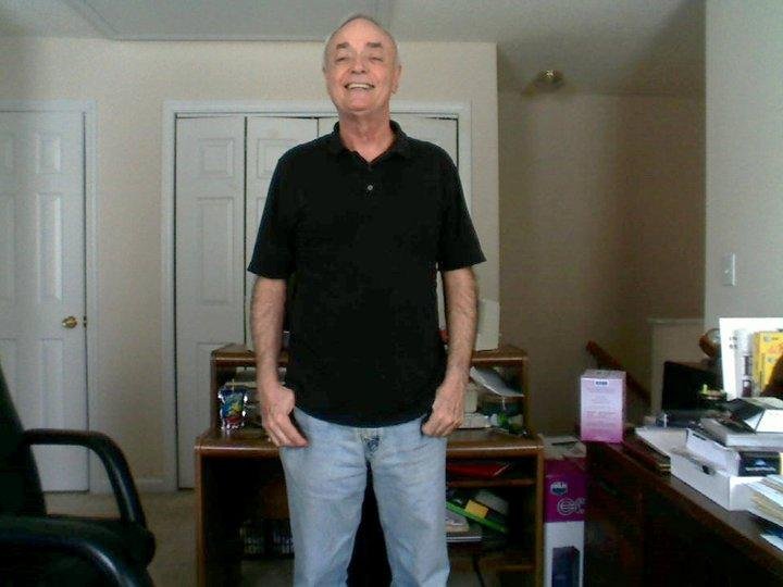 Bruce Rogers' album, Saved on July 10, 2011