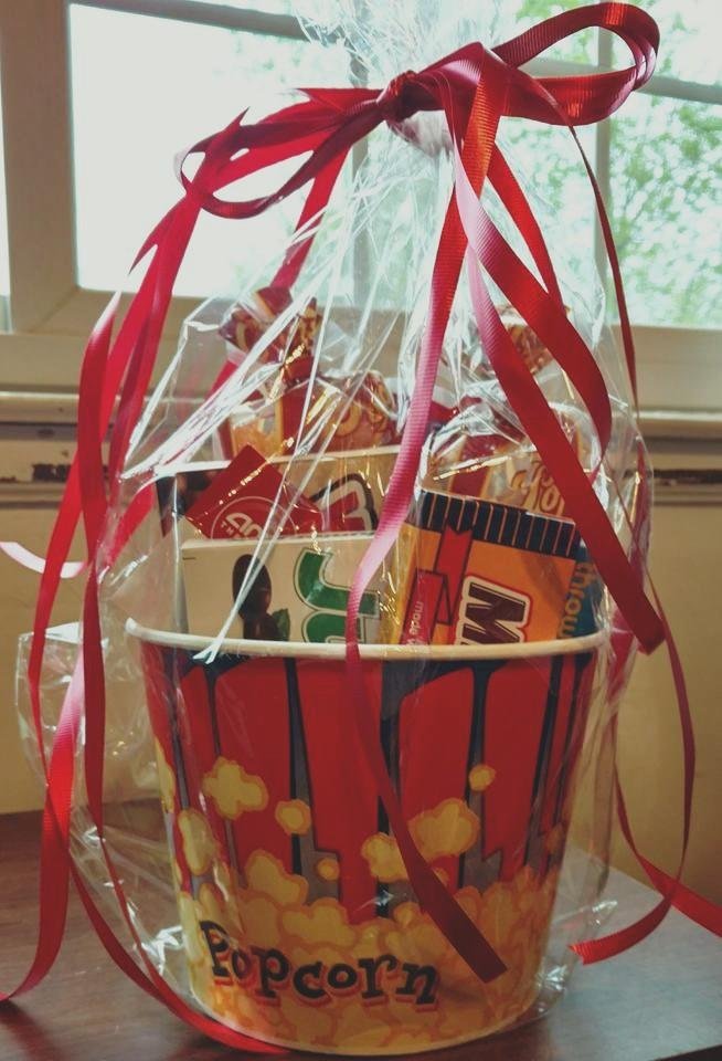 A fun gift from L&V, for Staff Appreciation!