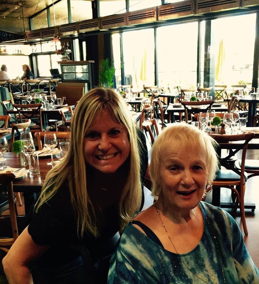 Dining at the Southern Rail ...down town Phoenix !