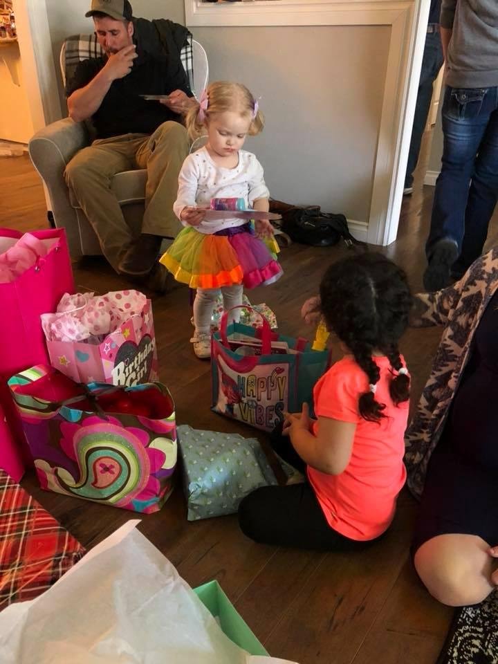 Happy2nd sweet girl. Grammasue loves you