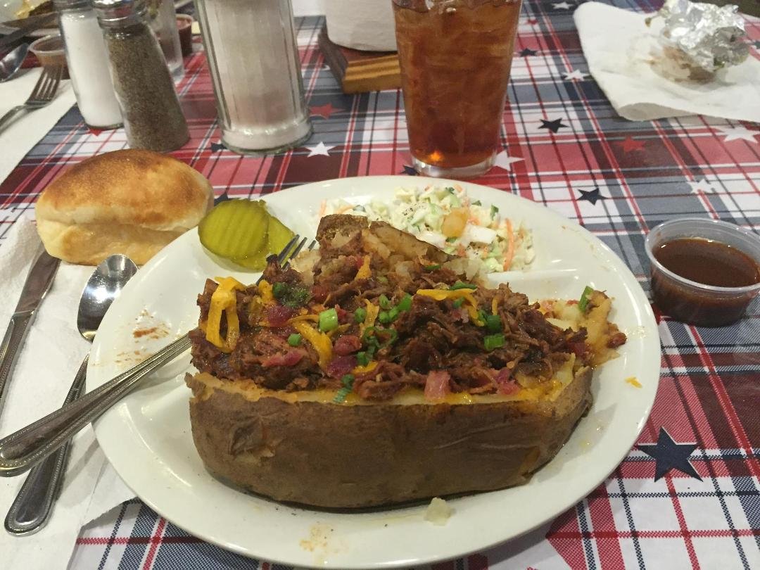 So glad they are back open on cooper st
Spring creek bbq