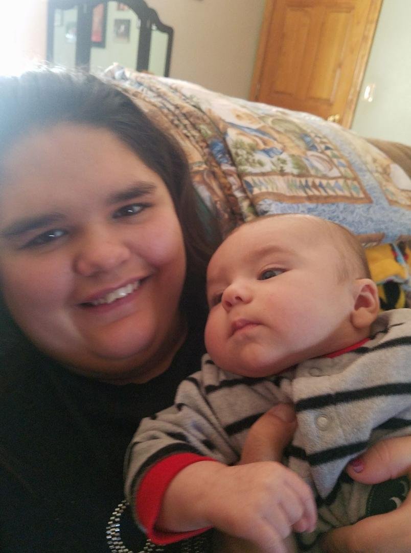 I love my Aunt Kristyn