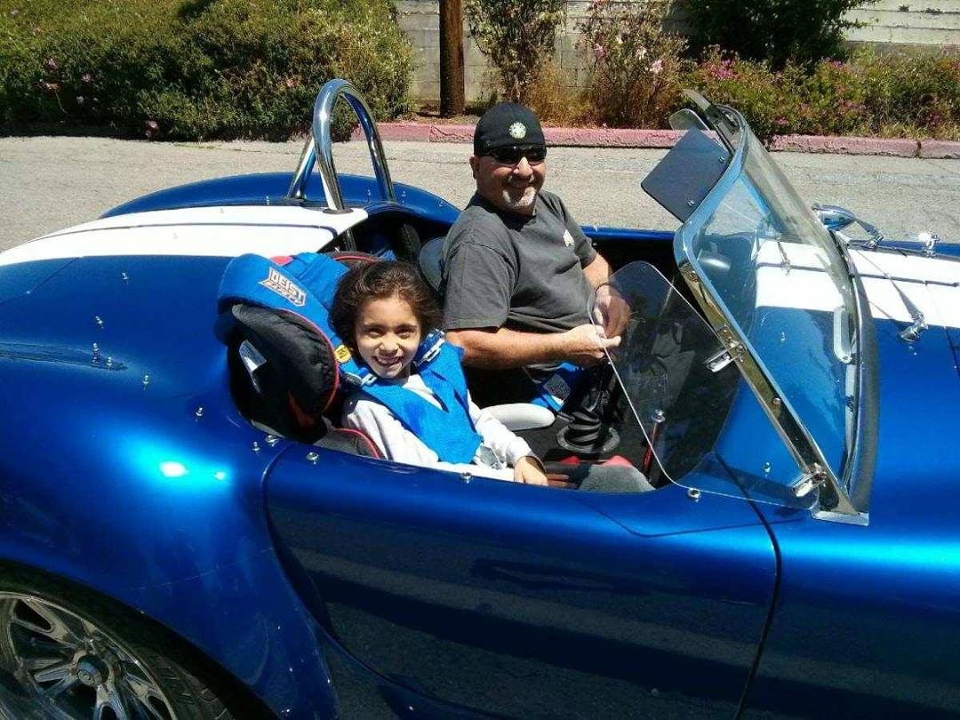 Marissa and me san bruno park on mother's day
