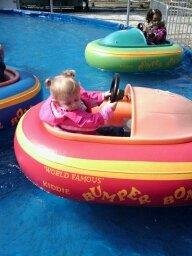 Bumper boats