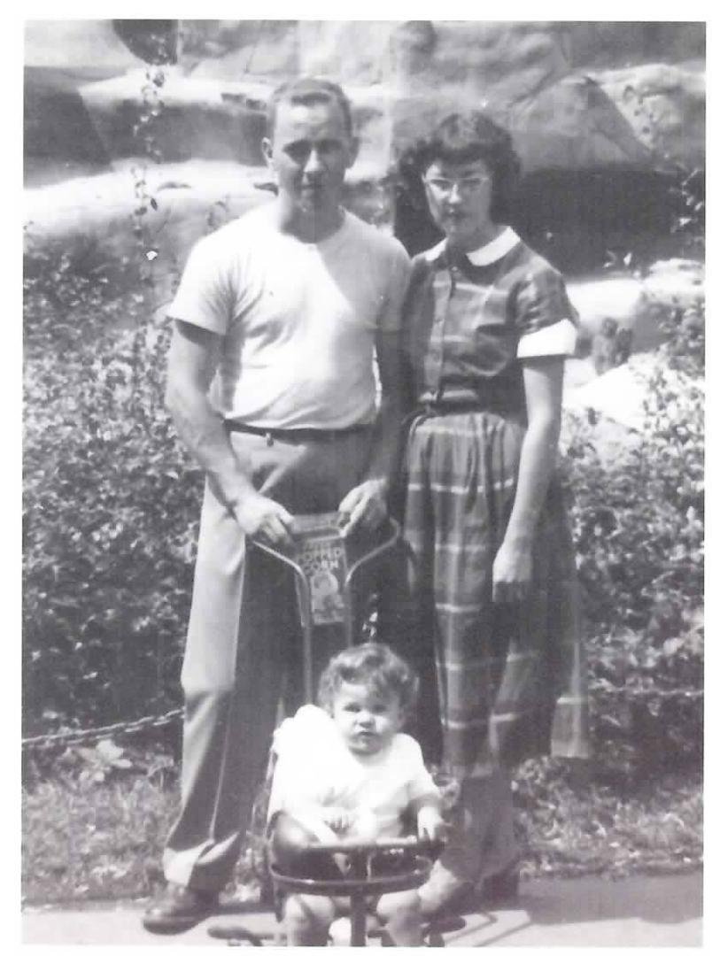 Happy Fathers Day to all Fathers…this is me with Mom and Dad at the Detroit Zoo in 1951. They both turned 89 this year…Happy Fathers Day dad!