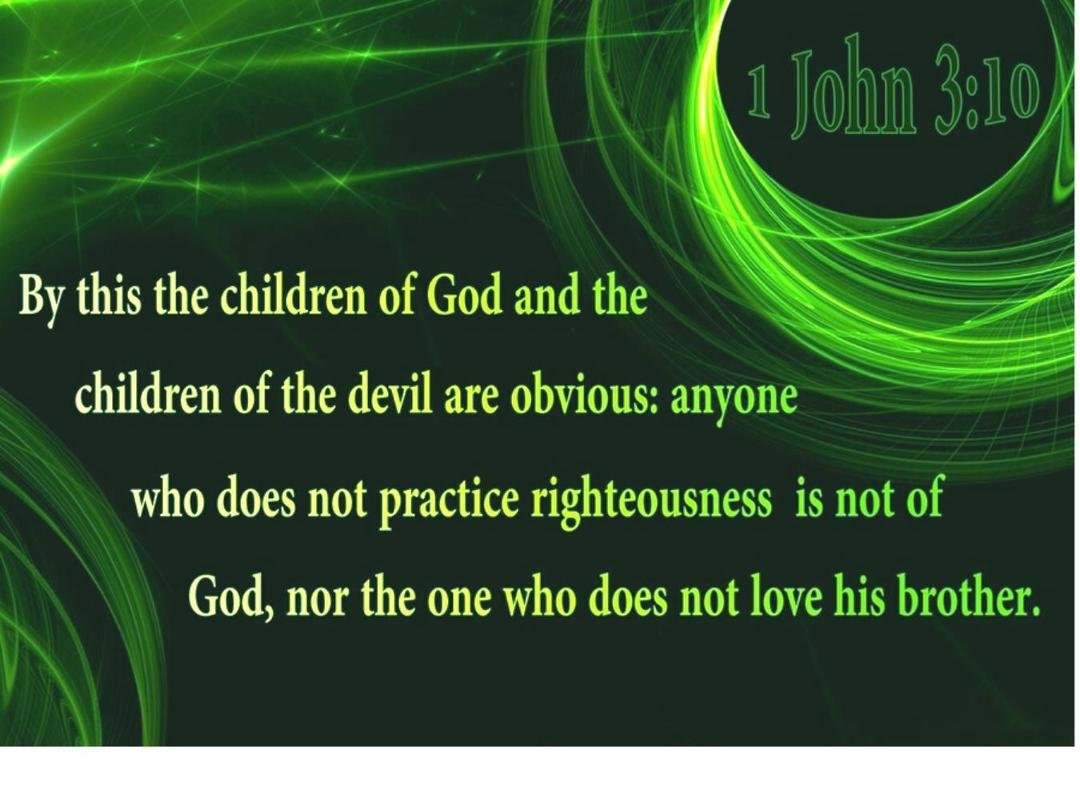 Blessings to you this morning. Here is a passage critical to the life of a disciple of Jesus.  Our lives should bear evidence of our transformation and journey into being like Jesus in holiness, righteousness, love, and gra
