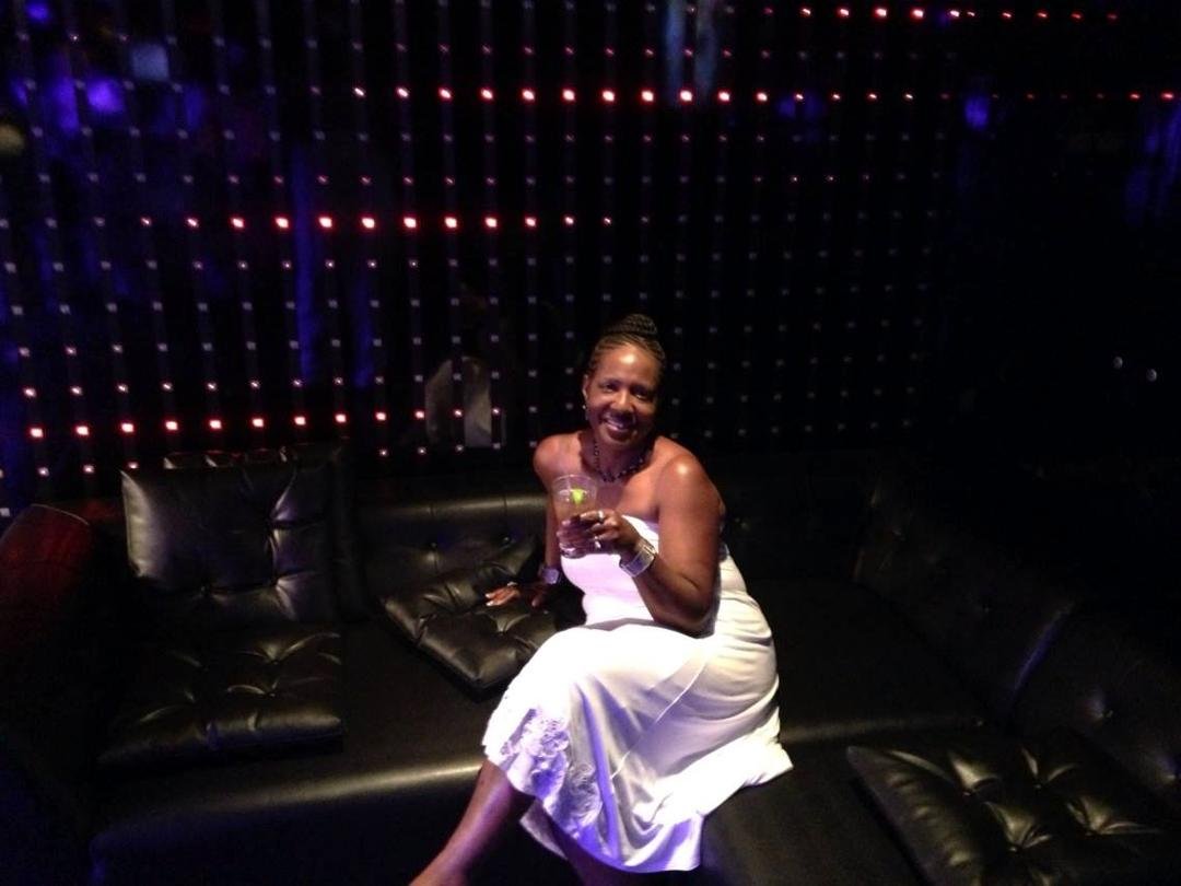Thanks for all the birthday wishes I had a wonderful 56th birthday Love u all