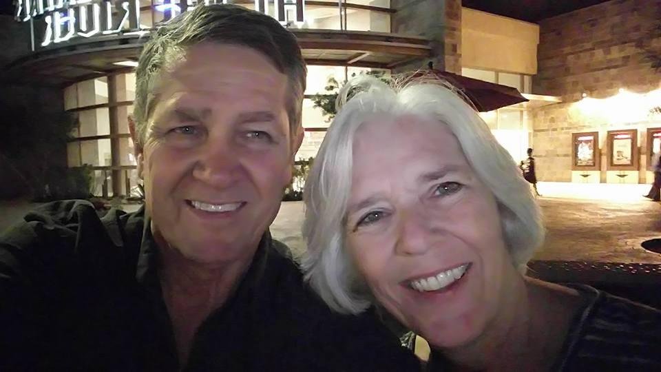 Date night with my love!