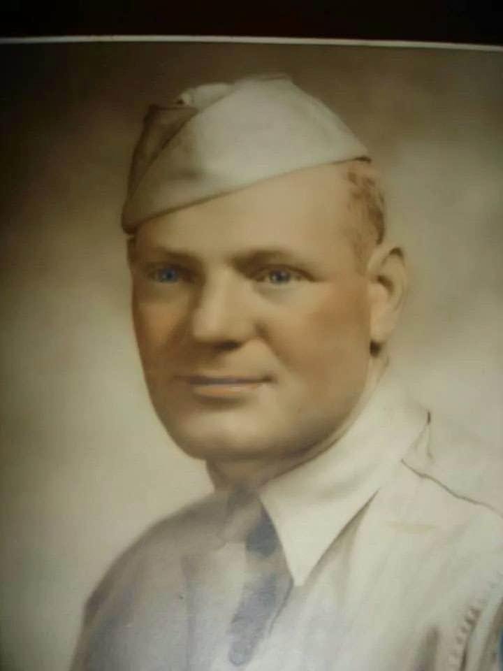 Happy Heavenly Father’s Day to my dad, Terry Lee Atchison! Dad has been dead over 55 years—doesn’t seem possible. World War II Bronze Star Veteran and a very good man.