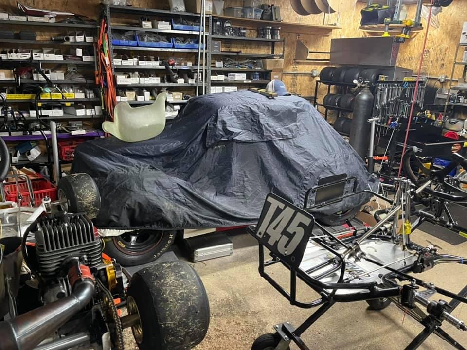 Time to wake up the money pit
#cheaperthangokarts