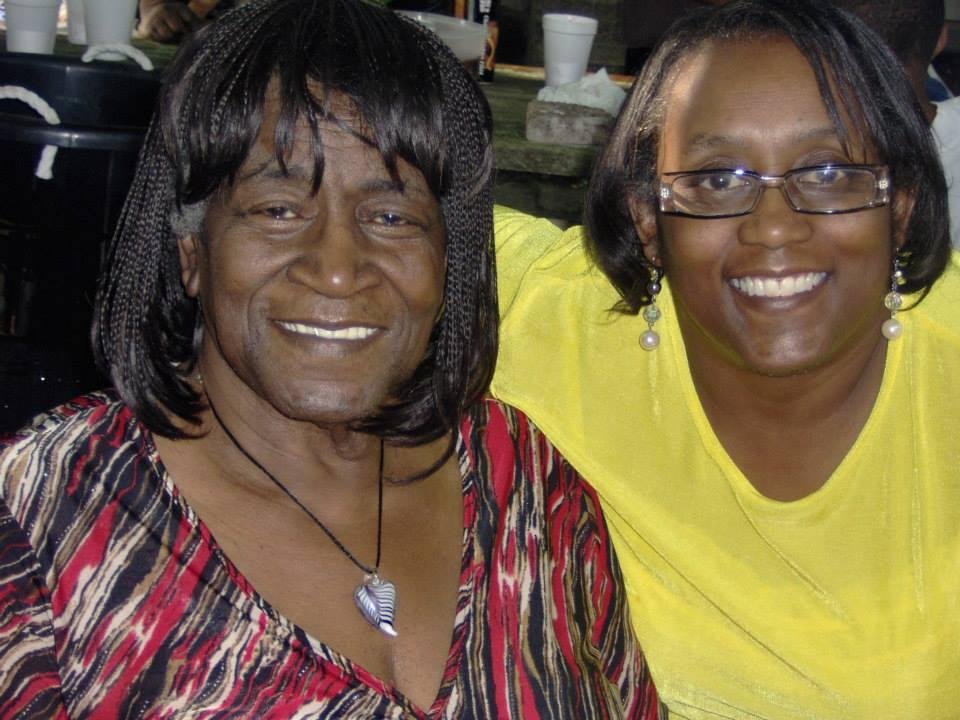 Yolanda Albey's album, Mom's 72 birthday party
