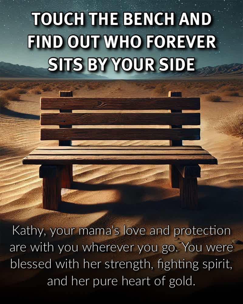 I know that she has been very heavy on my mind lately