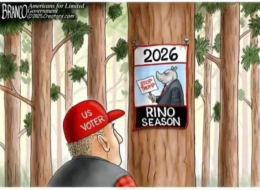 We have the numbers, and the power, to remove every one of them-but I really don't believe it'll happen...too many arm chair MAGAs...
