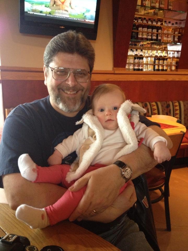 My Sweet Granddaughter Maddy!!