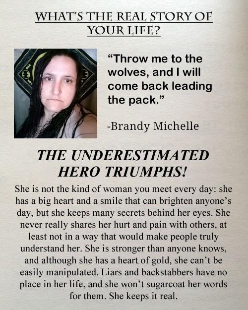 Brandy Atcher's album, Timeline photos