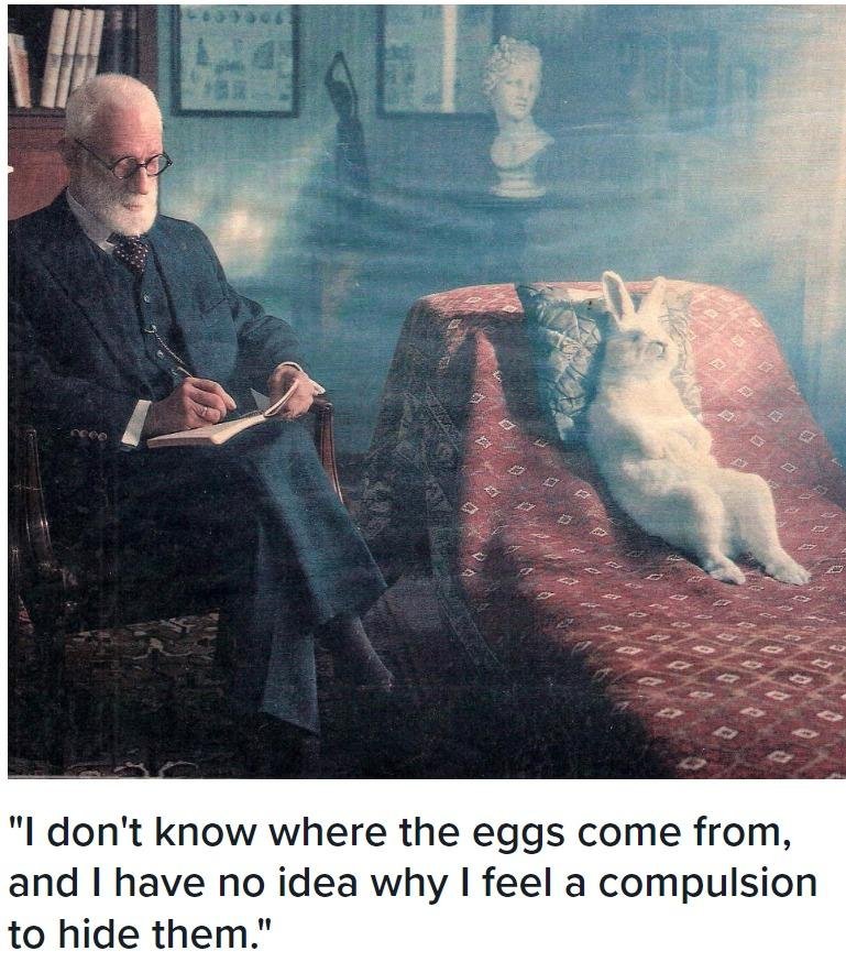 Happy Easter to all my friends and family.