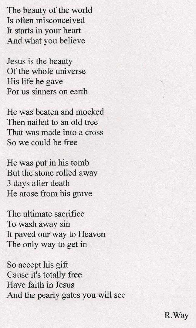 A gift