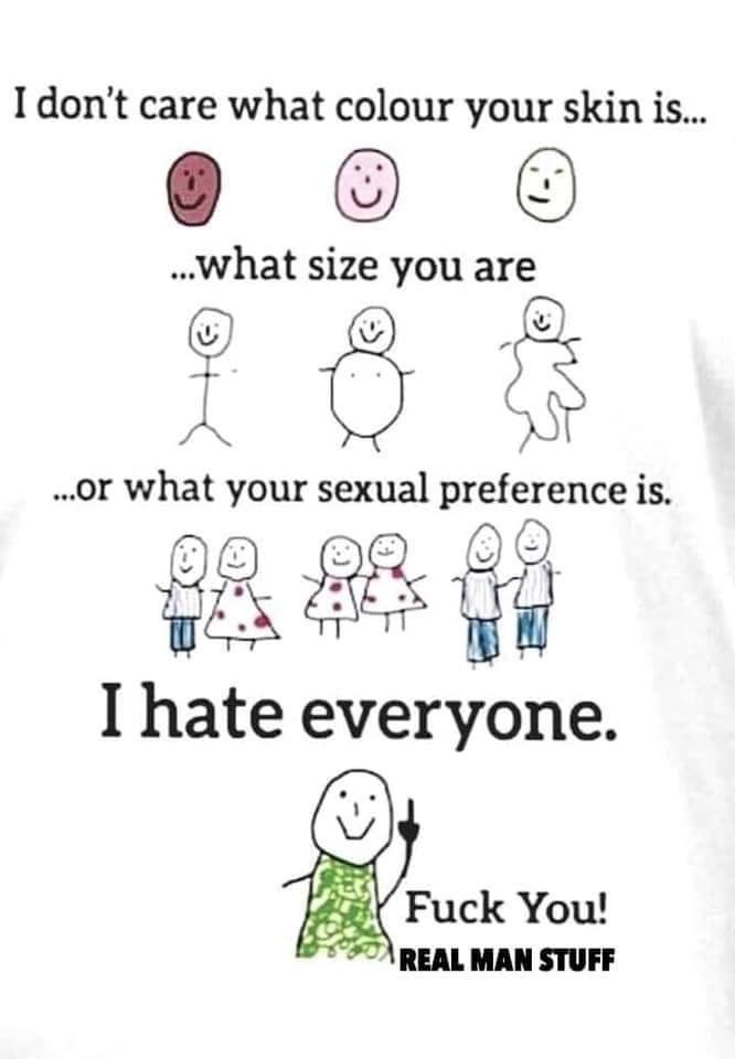 Exactly FU!