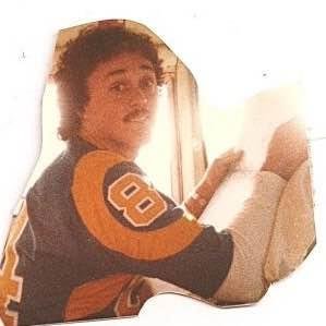 Hey.... it was the 70's ... 😎
