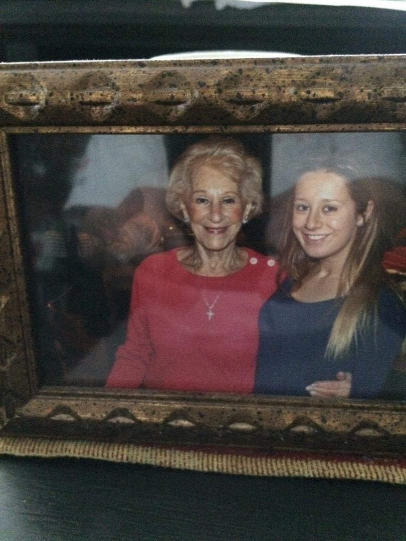 In fond memory of a loving mother, mother-in-law, grandmother, sister, aunt and friend to many my friend Pat Lenhart past away at 1:00am this morning she will always remembered love you Pat