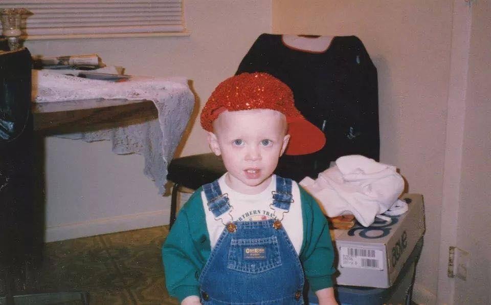 My oldest son, Austin Rains.....What a great man you are!