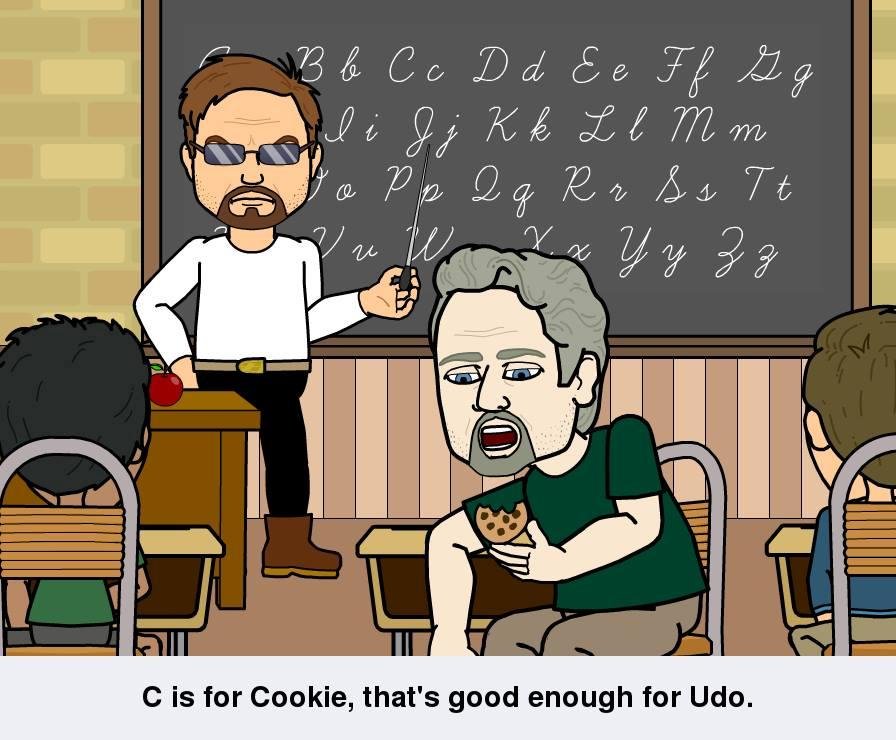 Daniel Ritchie's album, Bitstrips Photos