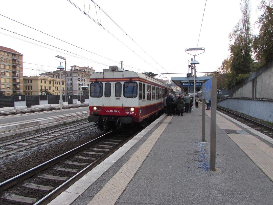 ROME, Italy. just walking distance from the Vatican.