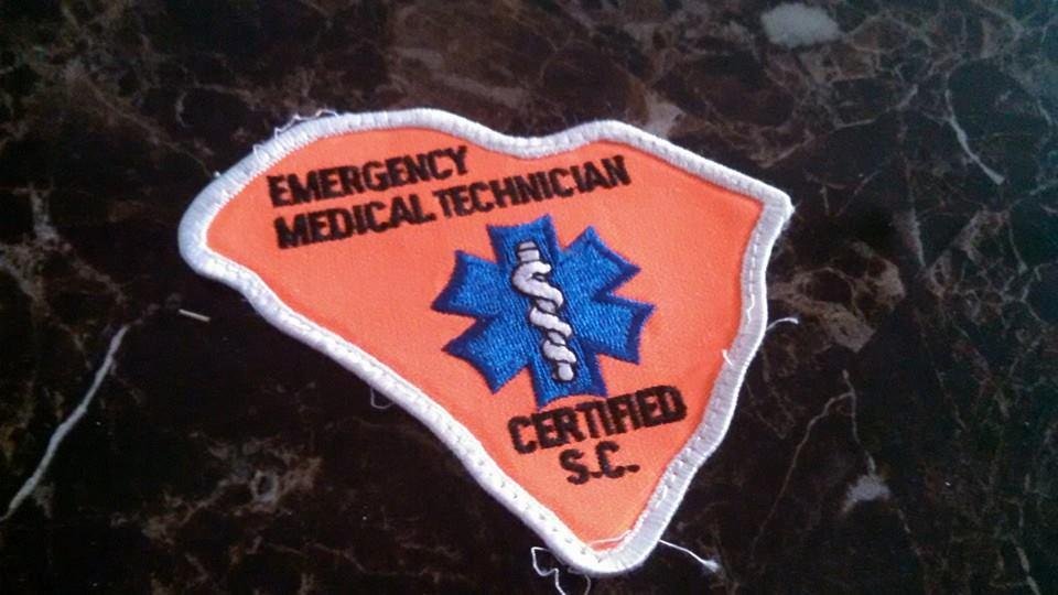SC EMT patch