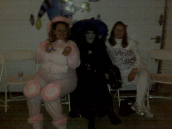 Paul Dolan's album, Halloween