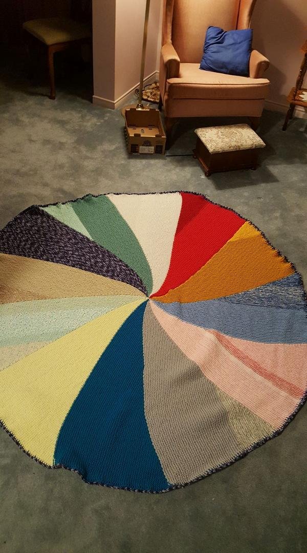 It took dedication, but I am happy to say... I have completed my gift for our new refugee family