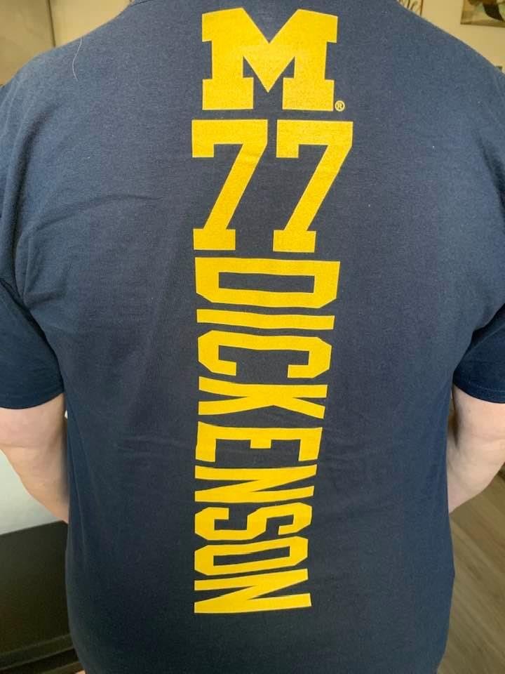 Go Blue!