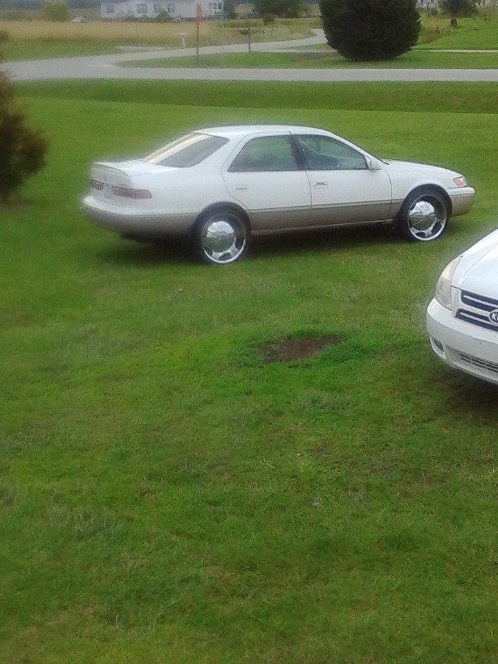 Ride for tomorrow...thanks Rasta Dreadhead Foreign