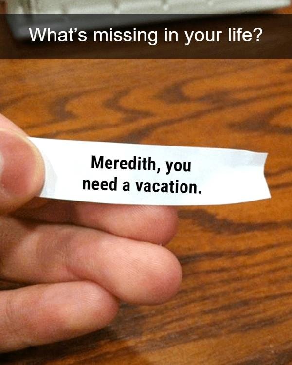 No kidding.