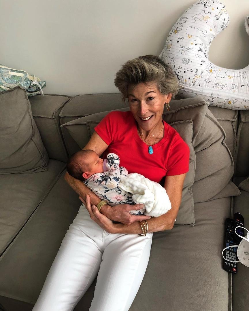 Sweet Baby Girl Poppy James Tanenbaum made her debut on 8/25/22 and it was love at first sight! Can’t wait to be a part of her story…