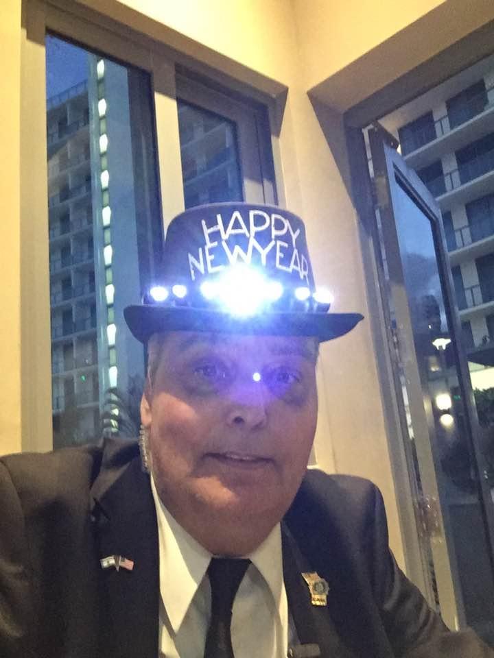 Happy New Years to my family friends and love ones