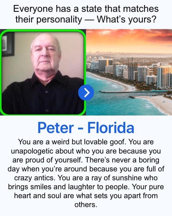 Really must be my  golden years