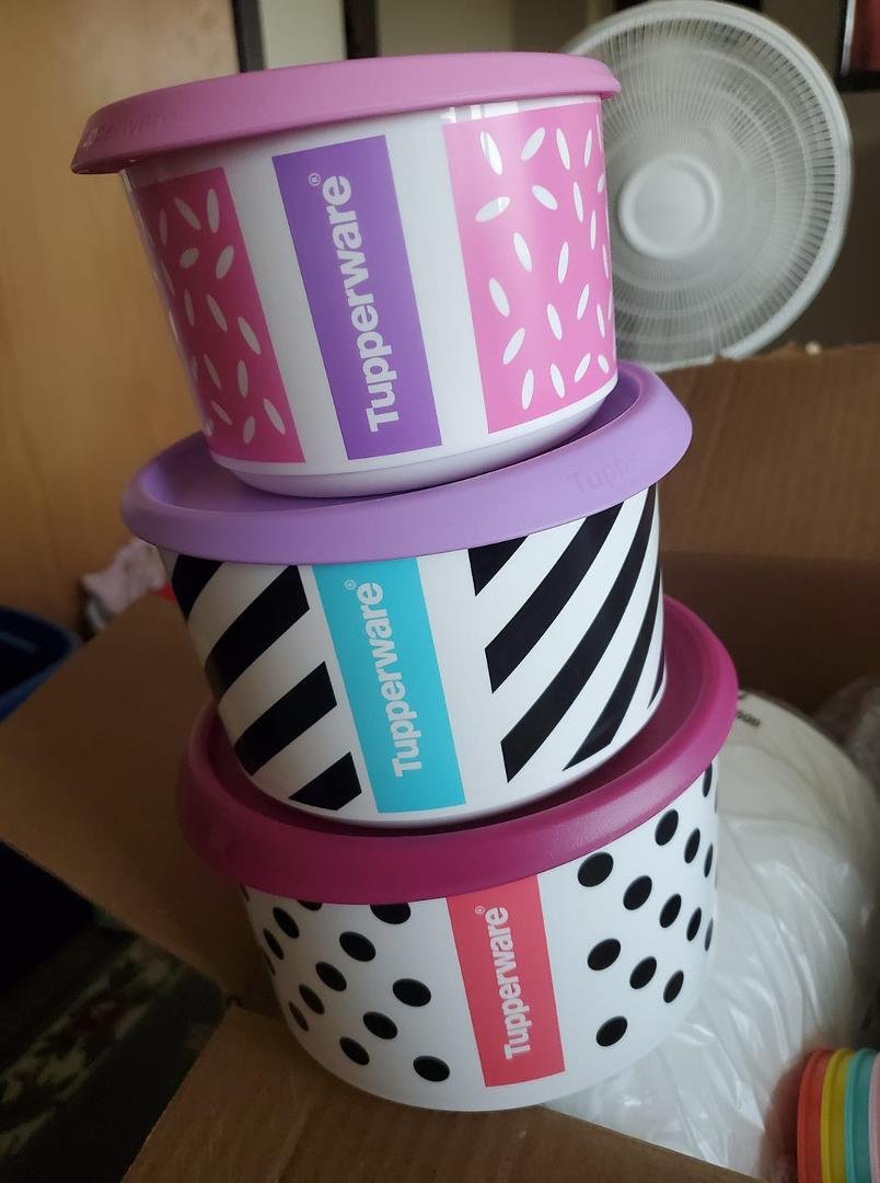 Urban move canisters