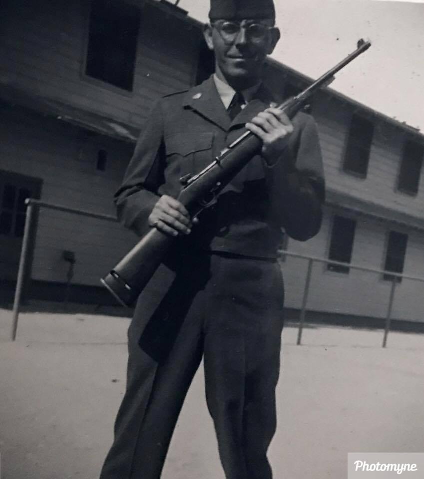 Another soldier named Levenstein