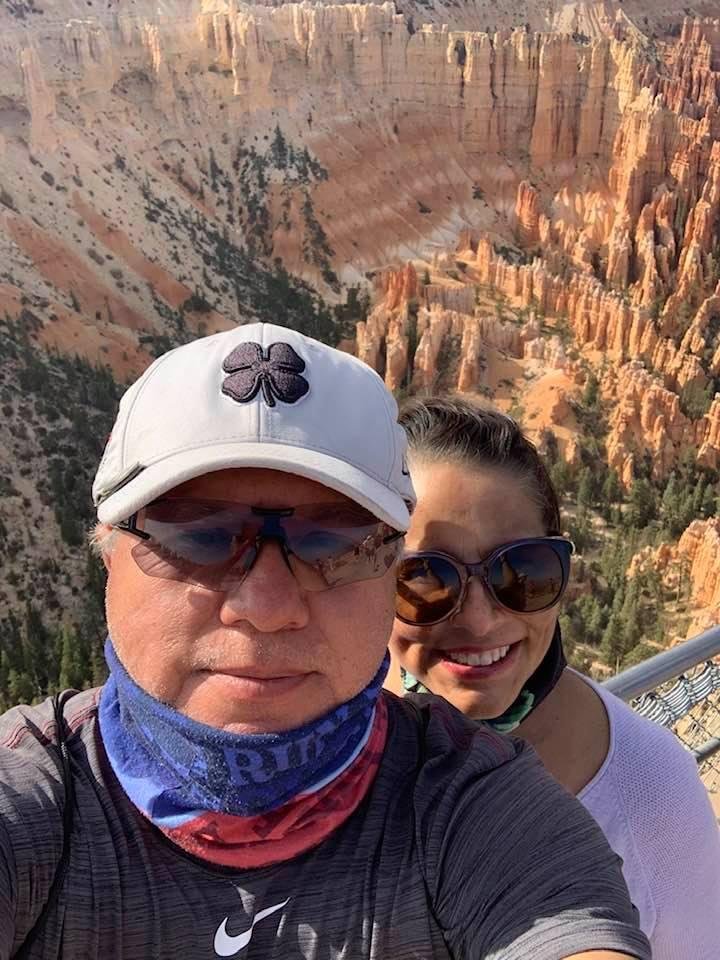Beautiful Bryce Canyon stop 🛑