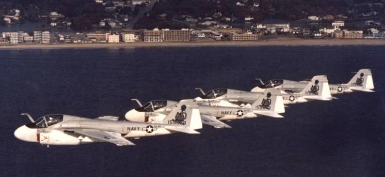 Intruders over Va Bch