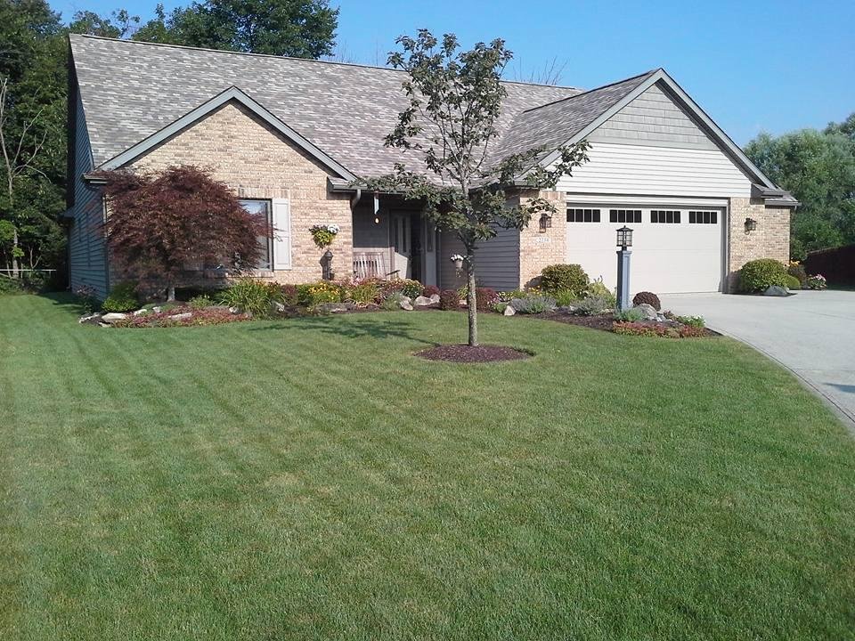 Home sweet home.