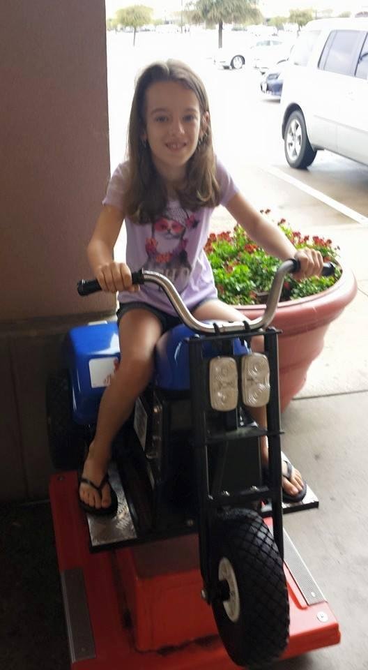 Had so much fun with my granddaughter and daughter this week on spring break. I am so blessed.