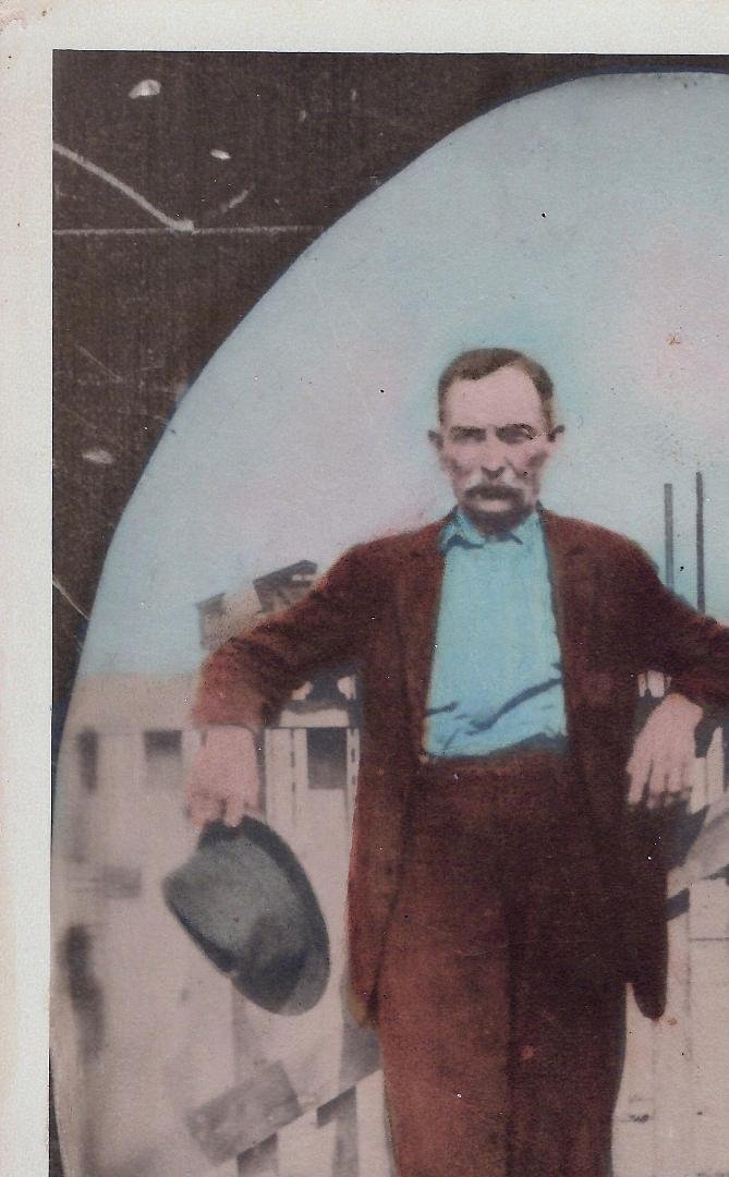 grandpa jefferson davis