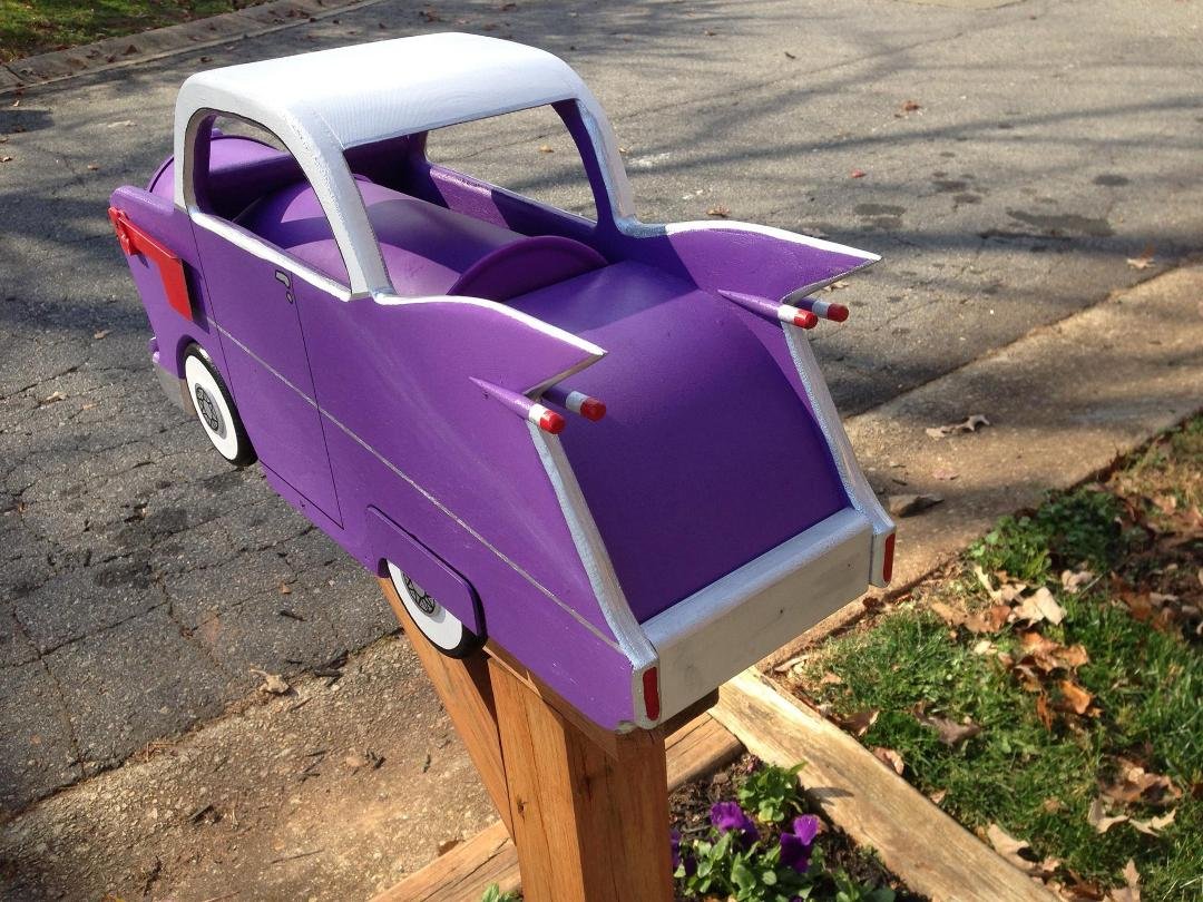 New Mailbox!
