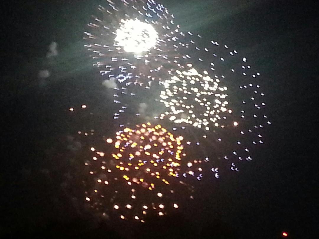 Tj Tryon's album, 20120704 CarmelFest Fireworks