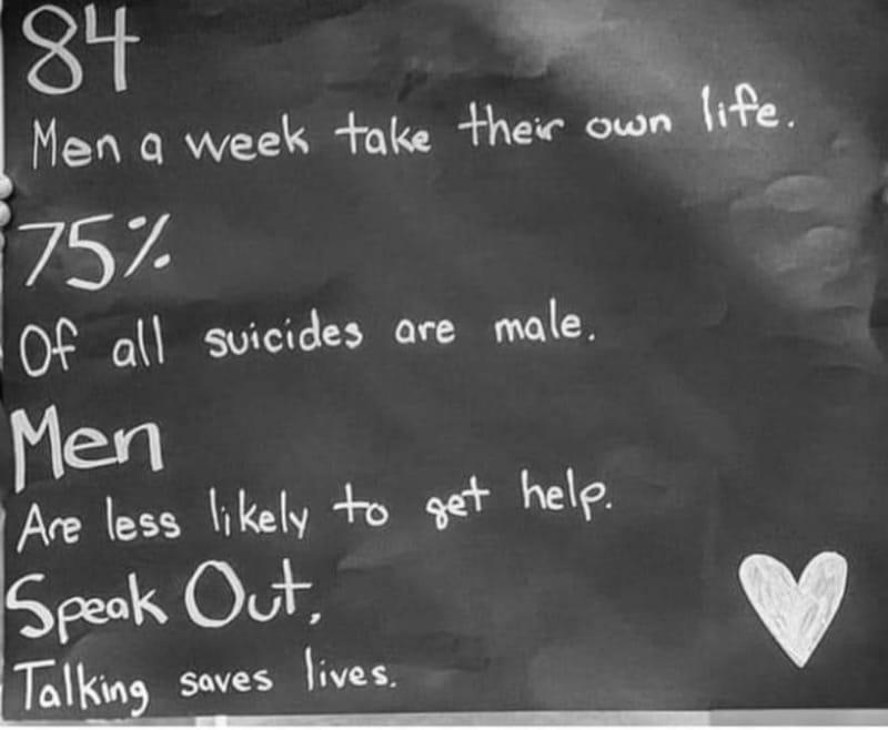 Theses are true facts, let it sink in, people that know my life no this is not a joke stand up speaking about it is the first step in helping.