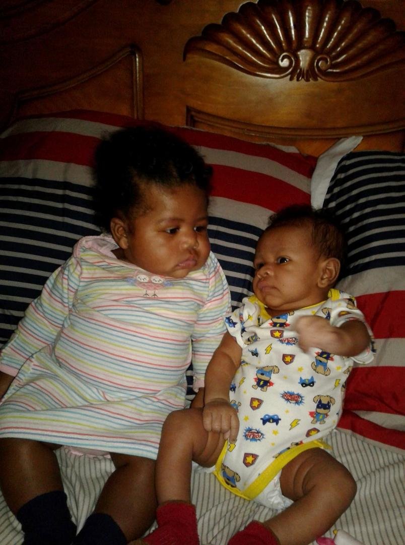 Why are they up