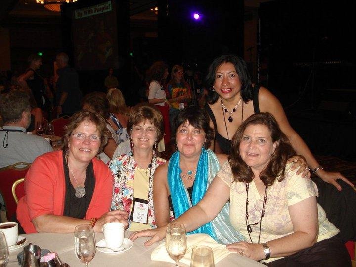 Debra Fowler's album, UWP 1975 Reunion