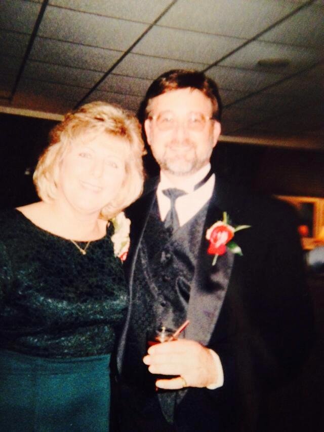 Thelma Lucas Jachelski....you both looked amazing this day....one of my favorites of the day !!