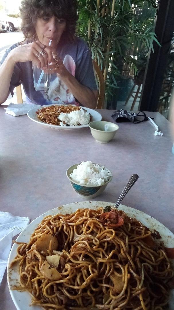 Thanx Sammy Joe Pelletier  for the Great Dinner Idea
